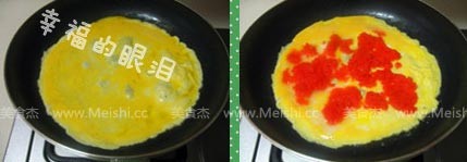 Tamagoyaki recipe