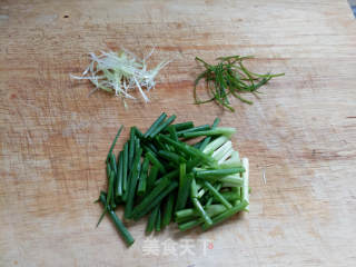 Scallion Sea Bass recipe