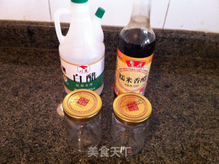 Pickled Laba Garlic recipe