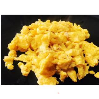 Tomato Scrambled Eggs recipe