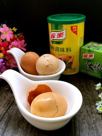 Tea Eggs recipe