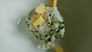 Chives Sesame Soda Crackers recipe