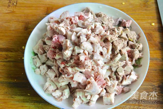 Zigong Cold Eat Rabbit recipe