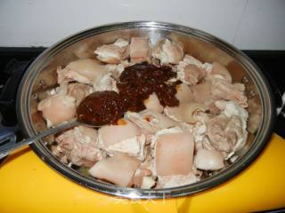 Beer Goat Meat (automatic Cooking Pot) recipe