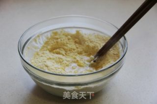 Wowotou recipe