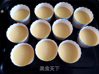 Almond Cakes recipe