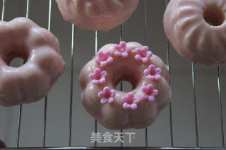 Fondant Donuts recipe