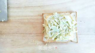 Sandwich recipe