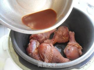 Honey Chicken Drumsticks recipe