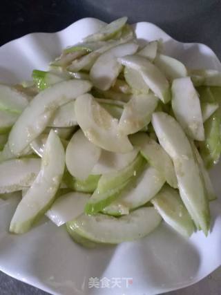 Garlic Mixed Cabbage recipe