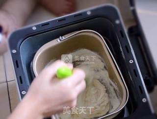 #aca烤明星大赛# Cotton Candy Nougat (bread Machine Version) recipe