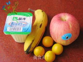 Yogurt Fruit Cup recipe