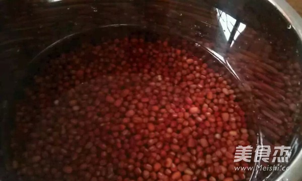 Homemade Red Bean Paste recipe