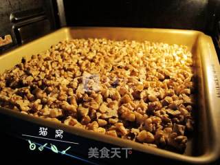 Walnut, Sesame, Grape, Wolfberry, Red Date, Ejiao Cake recipe