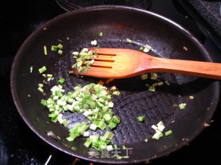 Pan-fried Mixed Vegetable Cake recipe