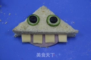 Big Tooth Sandwich recipe