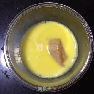 Oatmeal Chicken Popcorn recipe