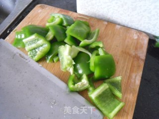 Fried Belly Collar recipe