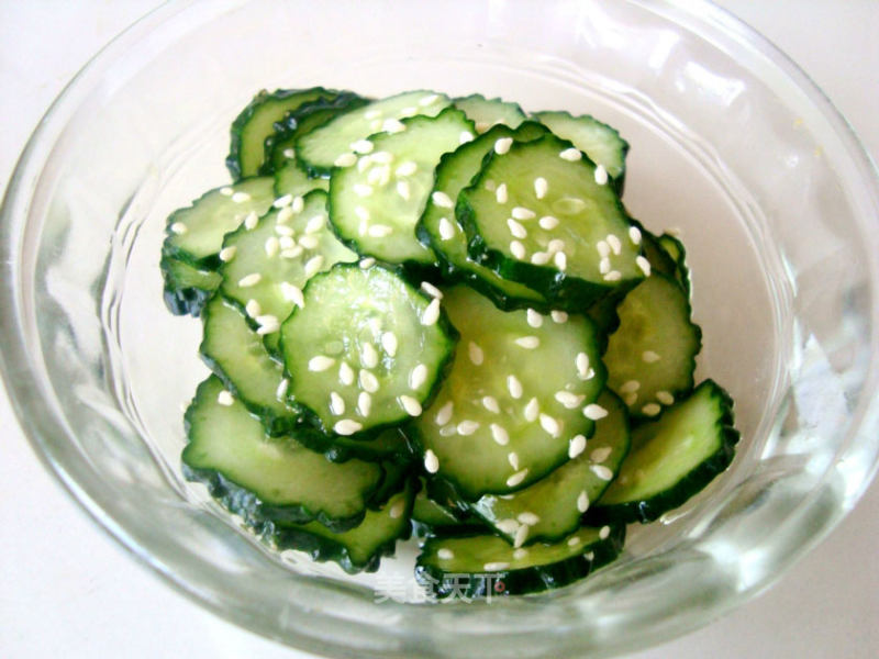 Cucumber Salad recipe