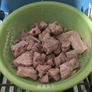 Zhu's Sweet and Sour Pork Ribs recipe