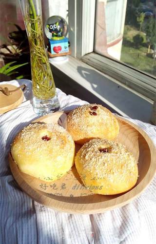 Coconut Cranberry Rice Bread recipe