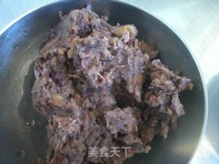 Kidney Beans and Red Dates recipe