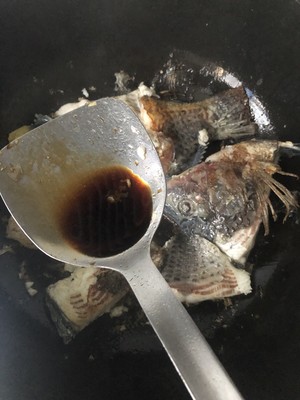 Super Invincible, Simple Mustard Fish Stew with Rice recipe
