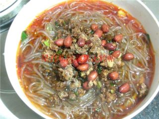 Xingyue Private Kitchen-special Snack Silver Noodle recipe