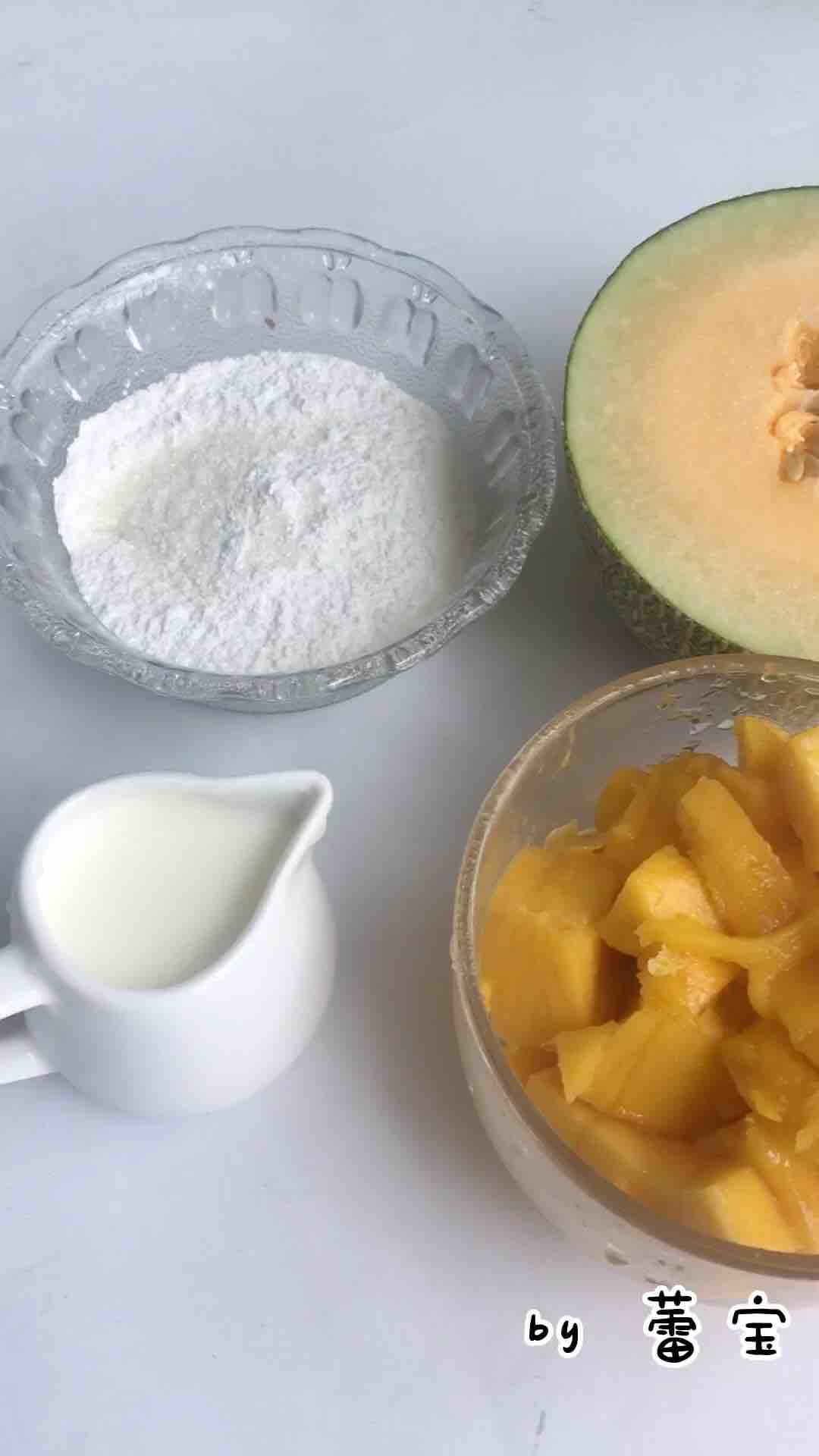 Honeydew Cornucopia recipe