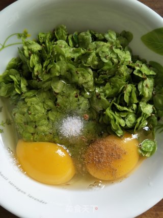 Elm Eggs recipe