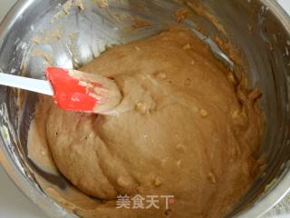 Chocolate Cashew Muffins recipe