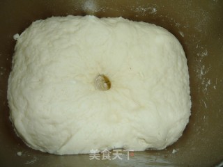 Sesame Paste Biscuits recipe