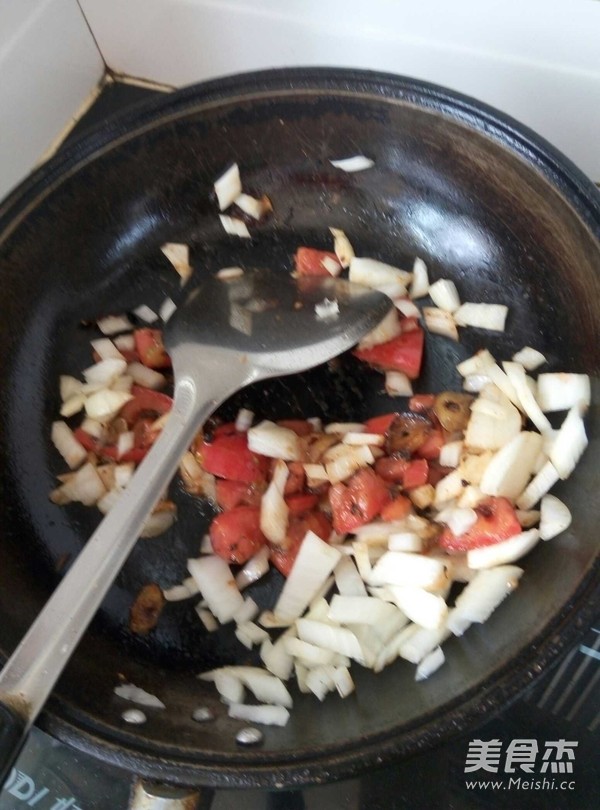 Baby Vegetable Potato Soup recipe