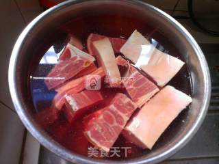 Angelica Mutton Soup recipe