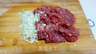Meat Ball with Soy Sauce recipe