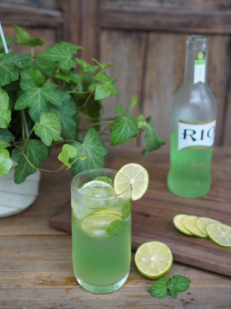 Lime Cocktail recipe