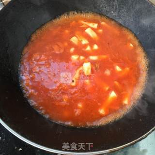 Korean Spicy Stir-fried Rice Cake recipe