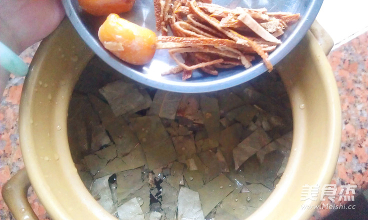 Winter Melon and Lotus Leaf Pot Old Duck recipe