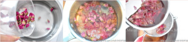 Rose Jelly recipe