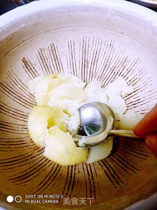 Mashed Potatoes with Minced Meat recipe