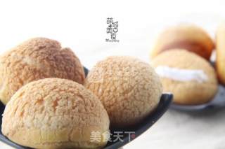 Crispy Puffs recipe