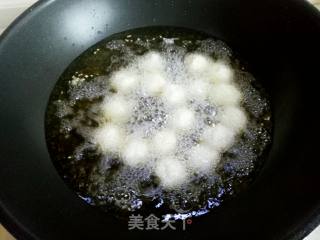 Crispy Sesame Ball recipe