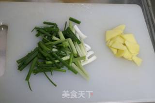 Sweet and Sour Hairtail recipe