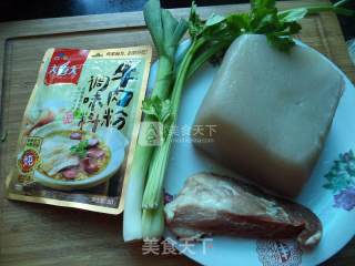 Spicy Konjac Tofu----daxi Big Beef Seasoning Edition recipe