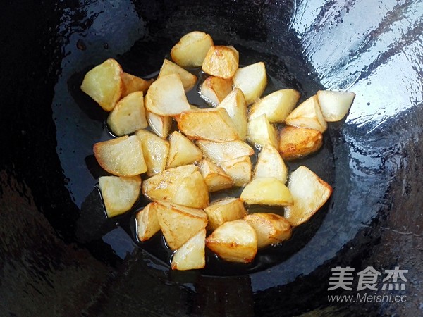 Beef Stew with Potatoes recipe