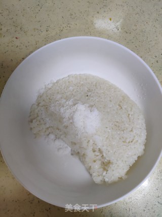 Reunion Eight Treasure Rice recipe