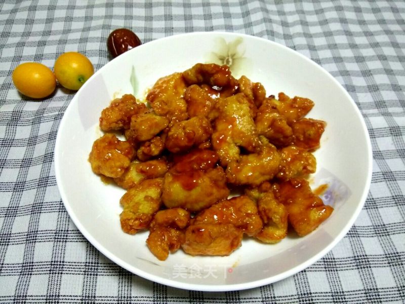 Chicken in Tomato Sauce recipe