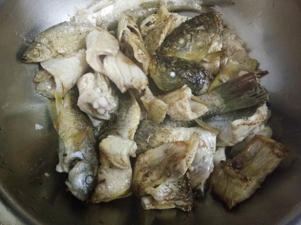 Homemade Sauerkraut Fish recipe