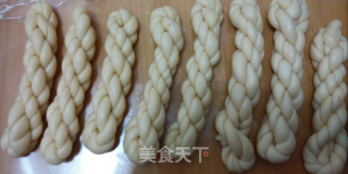 Sweet and Soft Twist recipe