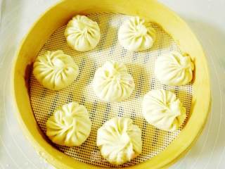 Shanghai Xiaolongbao recipe